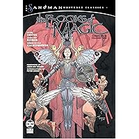 ミュージシャン MAGNETICA 30th ANNIVERSARY OFFICIAL BOOK The Books of Magic 30th Anniversary Deluxe Edition: Gaiman